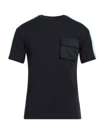 【送料無料】 カッパ メンズ Tシャツ トップス T-shirt Black