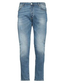 【送料無料】 ダニエレ アレッサンドリー二 メンズ デニムパンツ ジーンズ ボトムス Denim pants Blue