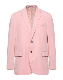 【送料無料】 ヴァレンティノ メンズ ジャケット・ブルゾン ブレザー アウター Blazer Pink