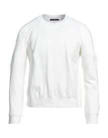 【送料無料】 ハイ メンズ パーカー・スウェット アウター Sweatshirt White