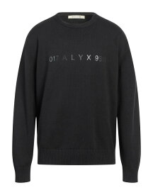 【送料無料】 アリクス メンズ ニット・セーター アウター Sweater Black