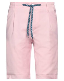 【送料無料】 ダニエレ アレッサンドリー二 メンズ ハーフパンツ・ショーツ ボトムス Shorts & Bermuda Pink