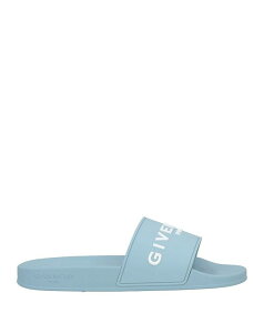 �W�o���V�[ �����Y �V���[�Y �T���_�� GIVENCHY �T���_�� Sky Blue �u���[