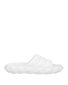 ���@�����e�B�m �����Y �V���[�Y �T���_�� VALENTINO GARAVANI �T���_�� White �z���C�g
