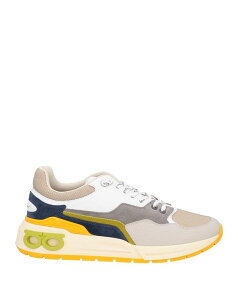 �t�F���K�� �����Y �V���[�Y �X�j�[�J�[ FERRAGAMO �X�j�[�J�[ Gray �O���[