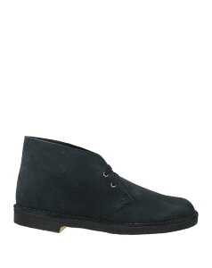 �N���[�N�X �����Y �V���[�Y �u�[�c�E���C���u�[�c CLARKS ORIGINALS �V���[�g�u�[�c Midnight Blue �u���[
