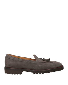 �L�[�g�� �����Y �V���[�Y �X���b�|���E���[�t�@�[ KITON ���J�V�� Lead Gray �O���[