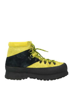 �f�B�G�� �����Y �V���[�Y �u�[�c�E���C���u�[�c DIEMME �V���[�g�u�[�c Yellow �C�G���[