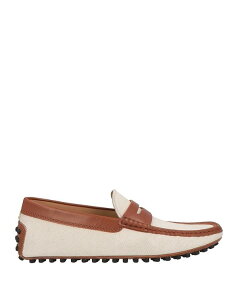 �g�b�Y �����Y �V���[�Y �X���b�|���E���[�t�@�[ TOD'S ���J�V�� Off White �I�t�z���C�g