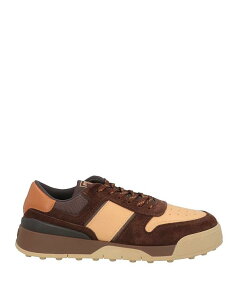 �g�b�Y �����Y �V���[�Y �X�j�[�J�[ TOD'S �X�j�[�J�[ Dark Brown �u���E��