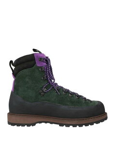 �f�B�G�� �����Y �V���[�Y �u�[�c�E���C���u�[�c DIEMME �V���[�g�u�[�c Dark Green �O���[��