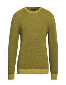 【送料無料】 アルテア メンズ ニット・セーター アウター Sweater Sage green