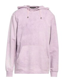 【送料無料】 ダニエレ アレッサンドリー二 メンズ パーカー・スウェット フーディー アウター Hooded sweatshirt Lilac