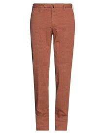 【送料無料】 インコテックス メンズ カジュアルパンツ ボトムス Casual pants Orange