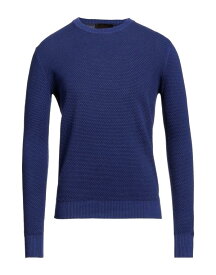 【送料無料】 アルテア メンズ ニット・セーター アウター Sweater Blue