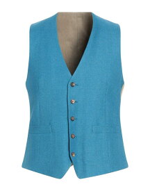 【送料無料】 ラルディーニ メンズ ベスト トップス Suit vest Azure