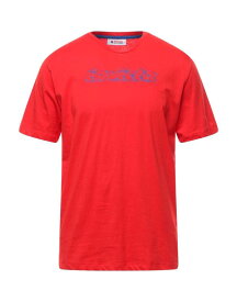 【送料無料】 インビクタ メンズ Tシャツ トップス T-shirt Red