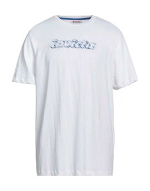 【送料無料】 インビクタ メンズ Tシャツ トップス T-shirt White