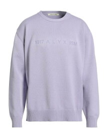 【送料無料】 アリクス メンズ ニット・セーター アウター Sweater Lilac