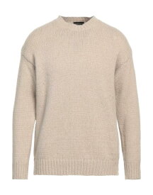 【送料無料】 ロベルトコリーナ メンズ ニット・セーター アウター Sweater Beige