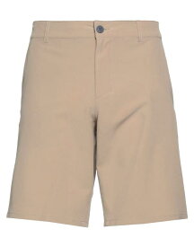 【送料無料】 オニール メンズ ハーフパンツ・ショーツ ボトムス Shorts & Bermuda Beige