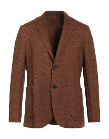 【送料無料】 ザ ジジ メンズ ジャケット・ブルゾン ブレザー アウター Blazer Camel