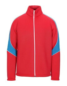 【送料無料】 ヴァレンティノ メンズ ジャケット・ブルゾン アウター Jacket Red