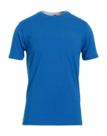【送料無料】 ドーア メンズ Tシャツ トップス T-shirt Azure