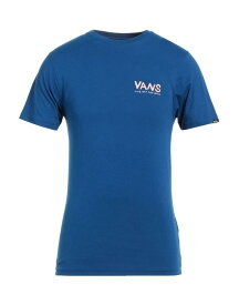 【送料無料】 バンズ メンズ Tシャツ トップス T-shirt Blue