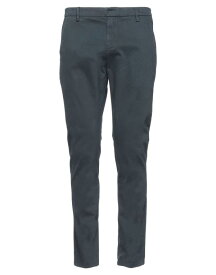 【送料無料】 ドンダップ メンズ カジュアルパンツ ボトムス Casual pants Steel grey