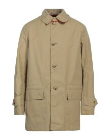 【送料無料】 マッキントッシュ メンズ ジャケット・ブルゾン アウター Full-length jacket Beige