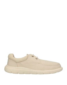 【送料無料】 スペリー メンズ スニーカー シューズ Sneakers Ivory