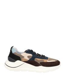 【送料無料】 デイト メンズ スニーカー シューズ Sneakers Cocoa