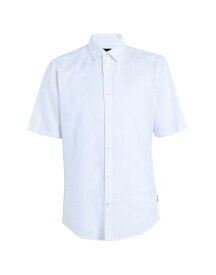 【送料無料】 オンリーアンドサンズ メンズ シャツ トップス Solid color shirt White