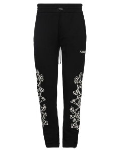 �A�~�� �����Y �{�g���X �J�W���A���p���c AMIRI �X�E�F�b�g�p���c Black �u���b�N