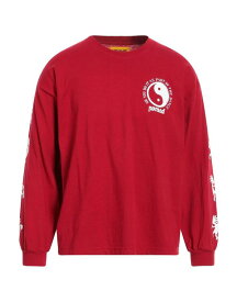 【送料無料】 ノマド メンズ パーカー・スウェット アウター Sweatshirt Red