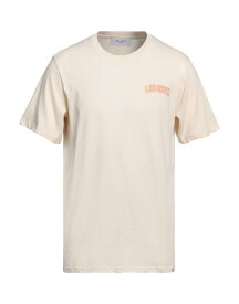 【送料無料】 レ ドゥ メンズ Tシャツ トップス T-shirt Beige