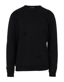 【送料無料】 ダニエレ アレッサンドリー二 メンズ パーカー・スウェット アウター Sweatshirt Black