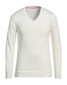 【送料無料】 グレイ ダニエレ アレッサンドリー二 メンズ ニット・セーター アウター Sweater White