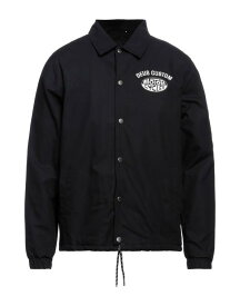 【送料無料】 デウス エクス マキナ メンズ ジャケット・ブルゾン アウター Jacket Black