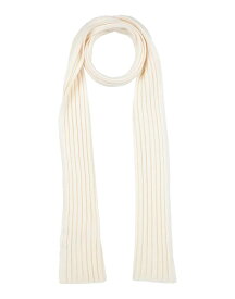 【送料無料】 グランサッソ メンズ マフラー・ストール・スカーフ アクセサリー Scarves and foulards Off white