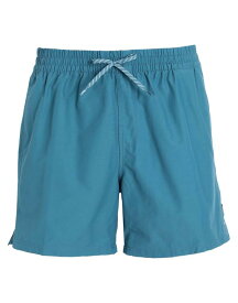 【送料無料】 バンズ メンズ ハーフパンツ・ショーツ 水着 Swim shorts Slate blue