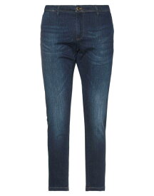 【送料無料】 アティピコ メンズ デニムパンツ ジーンズ ボトムス Denim pants Blue