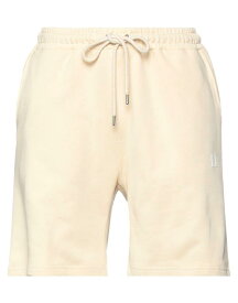 【送料無料】 レ ドゥ メンズ ハーフパンツ・ショーツ ボトムス Shorts & Bermuda Beige