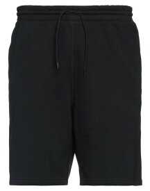 【送料無料】 リーボック メンズ ハーフパンツ・ショーツ ボトムス Shorts & Bermuda Black