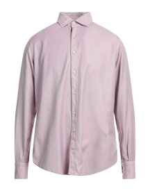 【送料無料】 ティントリア マッティ メンズ シャツ トップス Solid color shirt Lilac