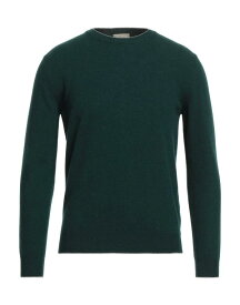 【送料無料】 アルテア メンズ ニット・セーター アウター Sweater Emerald green