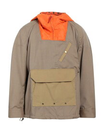 【送料無料】 ジュンヤワタナベ メンズ ジャケット・ブルゾン アウター Jacket Camel