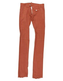 【送料無料】 ディースクエアード メンズ デニムパンツ ジーンズ ボトムス Denim pants Brown