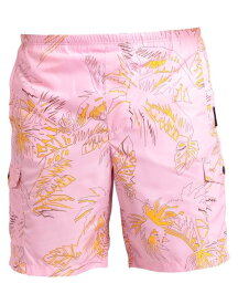 【送料無料】 パーム・エンジェルス メンズ ハーフパンツ・ショーツ 水着 Swim shorts Pink